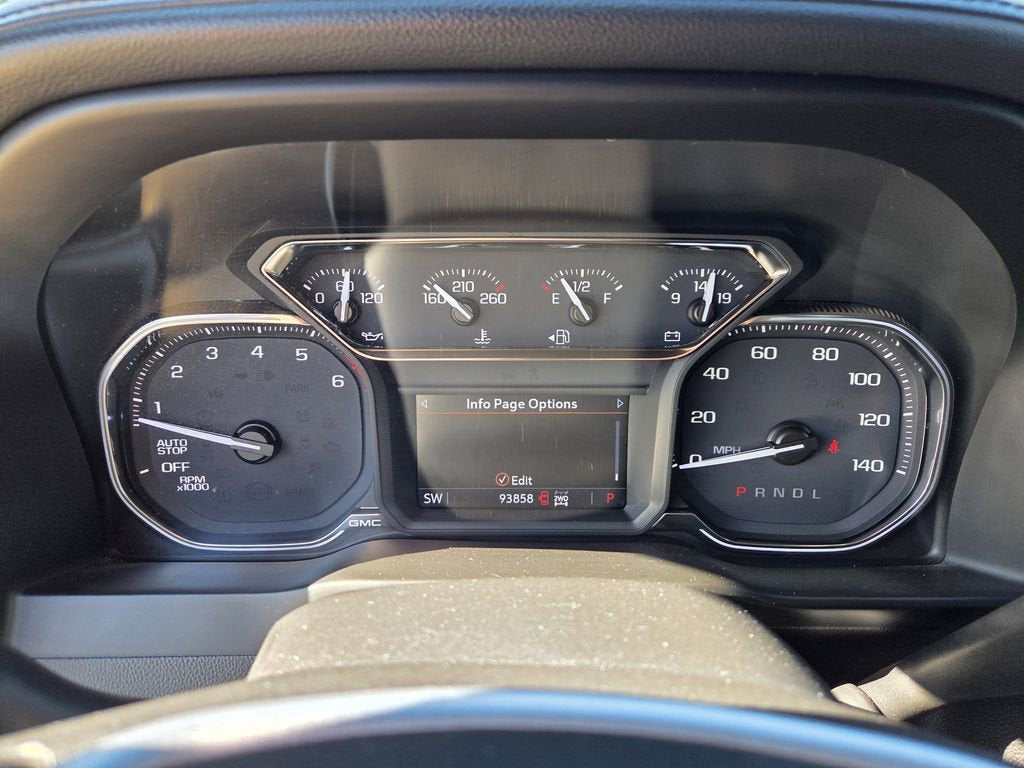 2019 GMC Sierra 1500 SLT