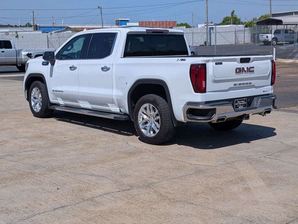 2021 GMC Sierra 1500 SLT
