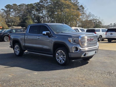 2020 GMC Sierra 1500 Denali