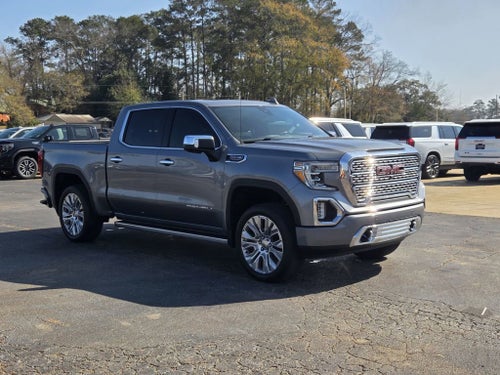 2020 GMC Sierra 1500 Denali