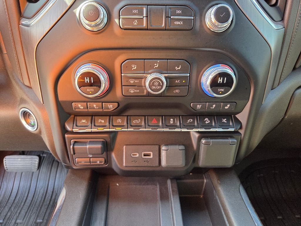 2020 GMC Sierra 1500 Denali