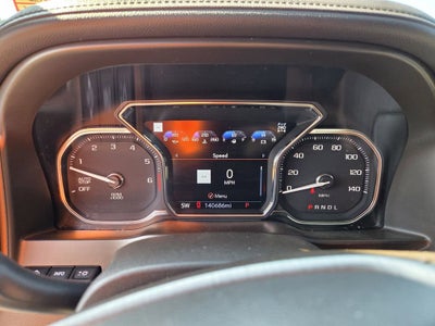 2020 GMC Sierra 1500 Denali