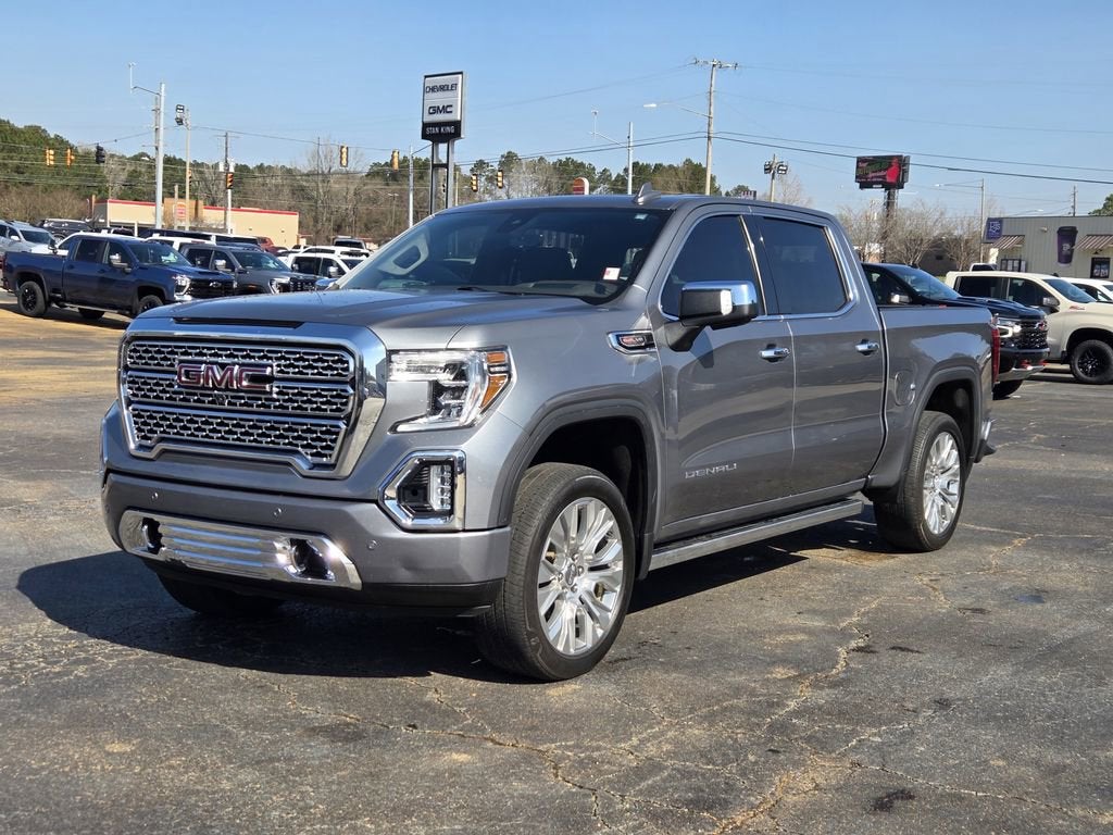 2020 GMC Sierra 1500 Denali