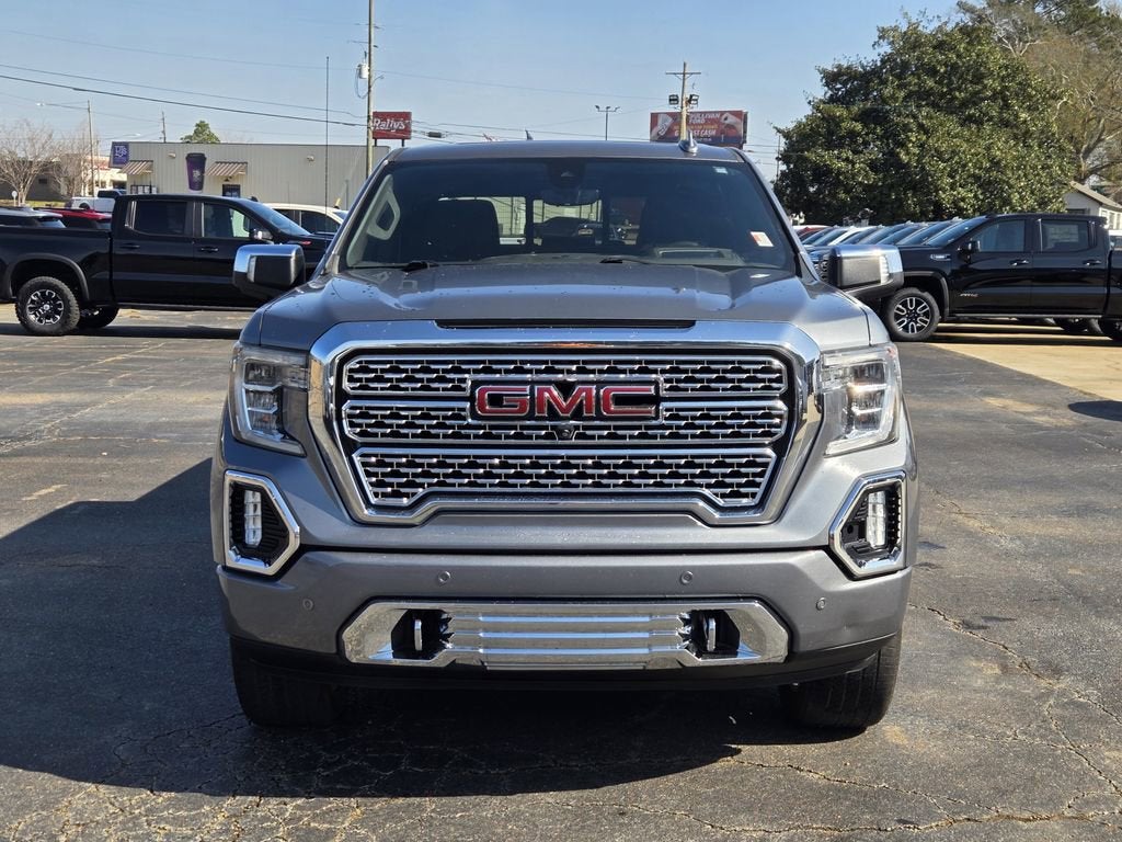2020 GMC Sierra 1500 Denali