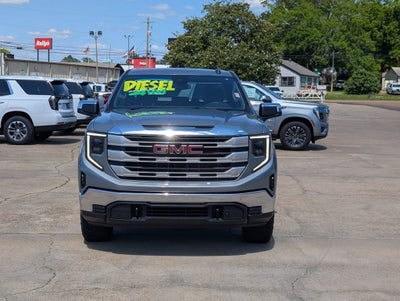 2023 GMC Sierra 1500 SLE