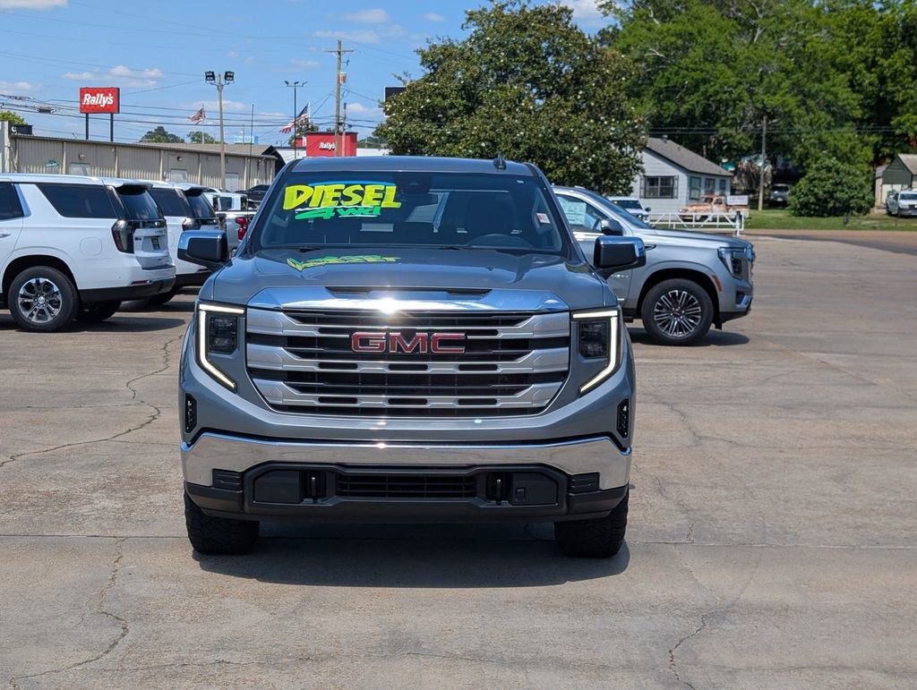 2023 GMC Sierra 1500 SLE