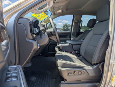 2023 GMC Sierra 1500 SLE