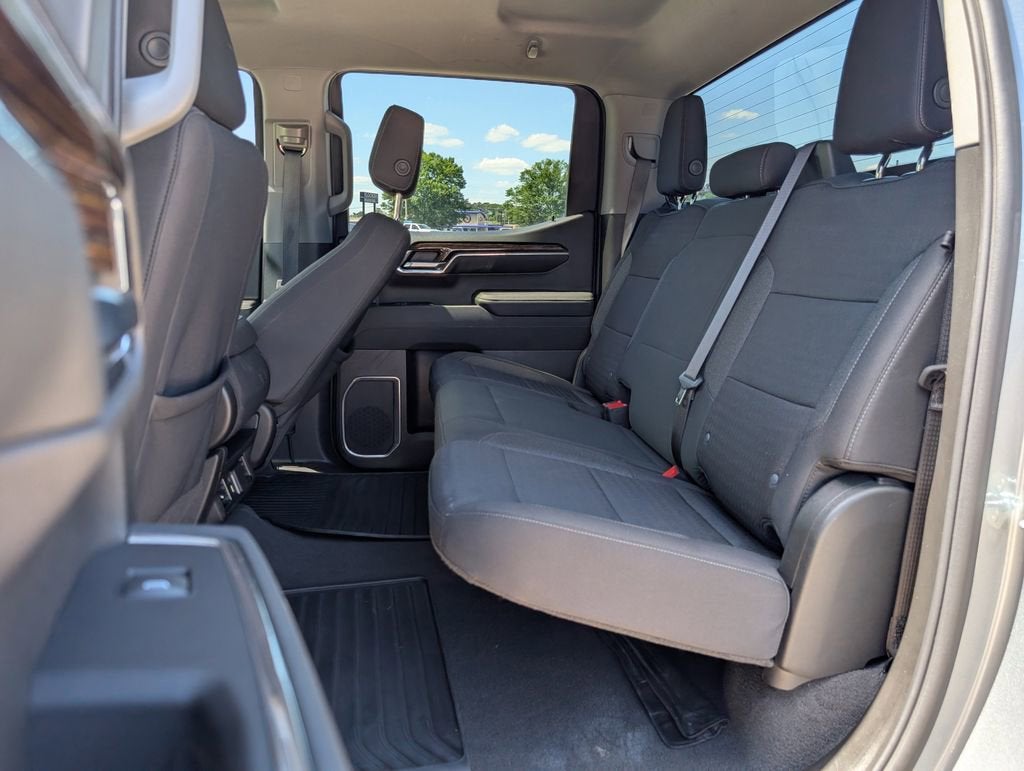 2023 GMC Sierra 1500 SLE