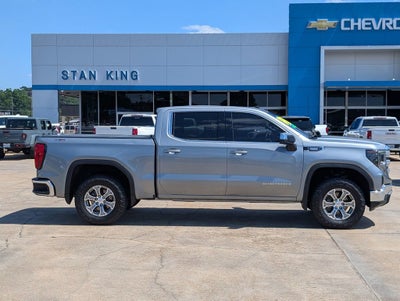 2023 GMC Sierra 1500 SLE