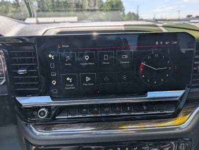 2023 GMC Sierra 1500 SLE