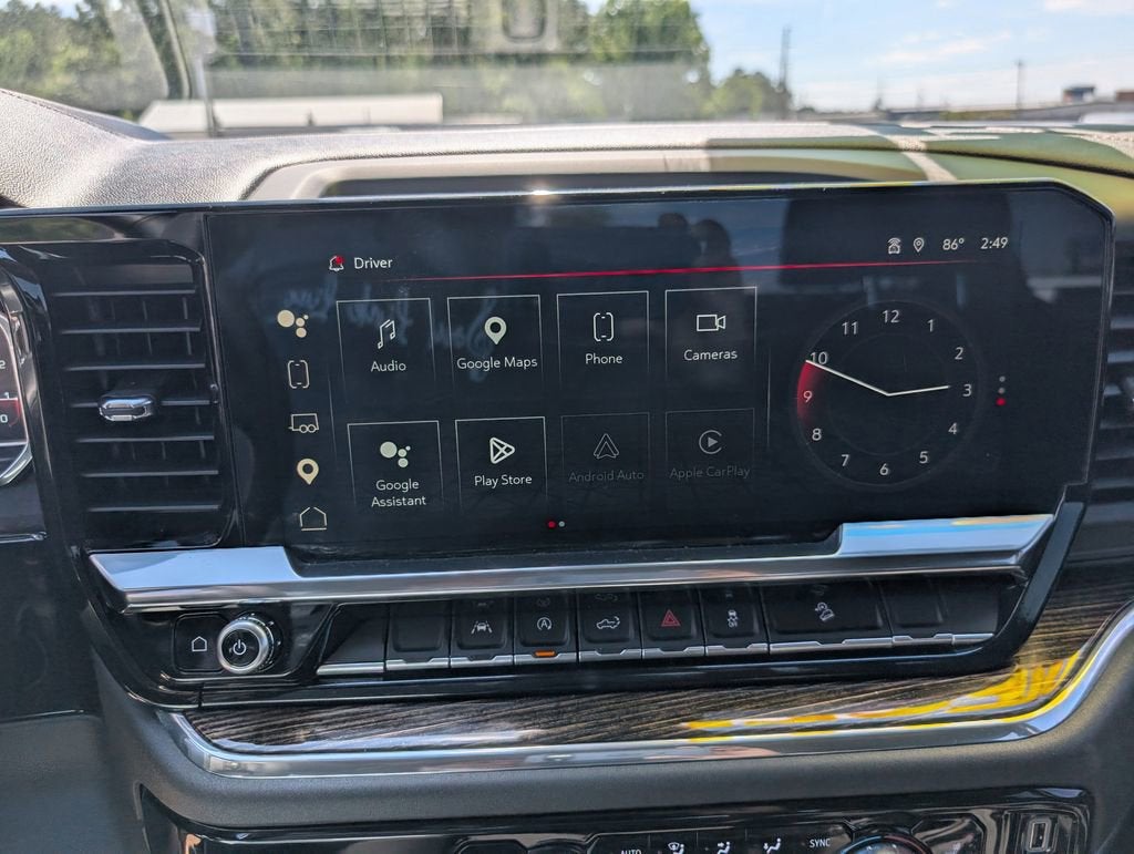 2023 GMC Sierra 1500 SLE