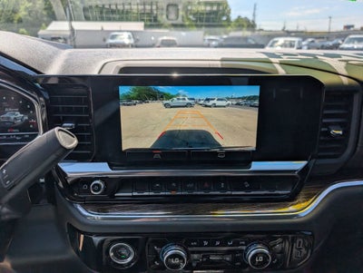 2023 GMC Sierra 1500 SLE