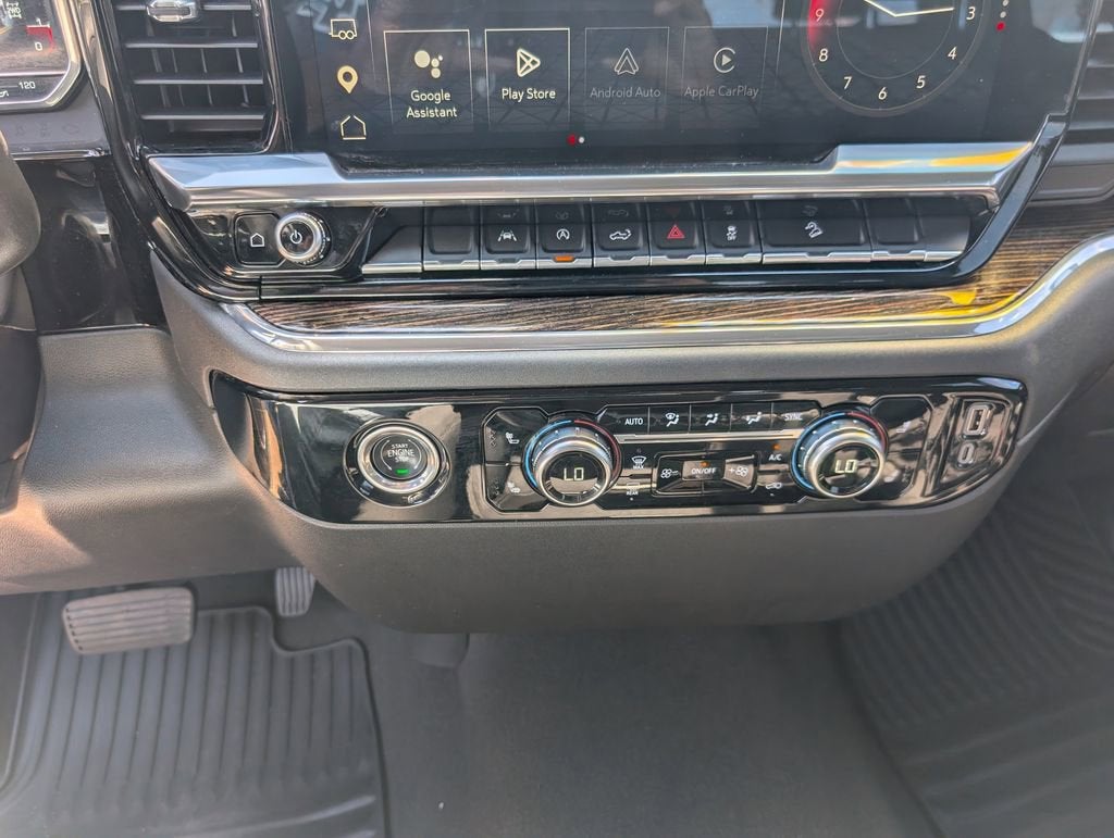 2023 GMC Sierra 1500 SLE