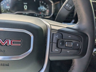 2023 GMC Sierra 1500 SLE