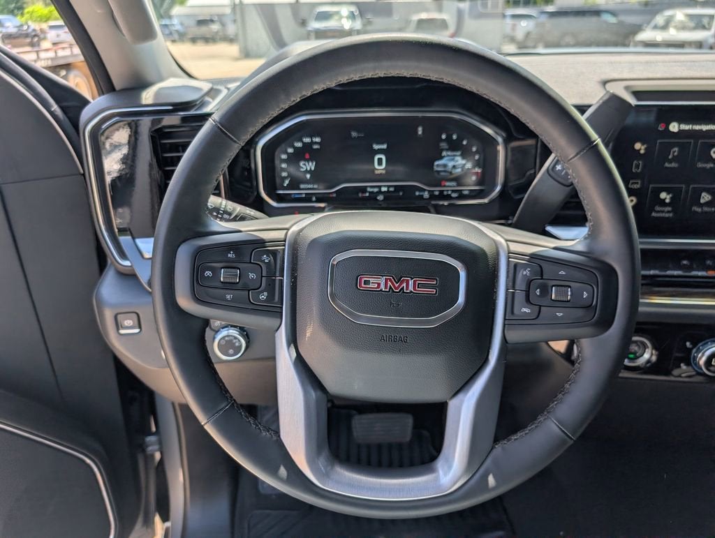 2023 GMC Sierra 1500 SLE
