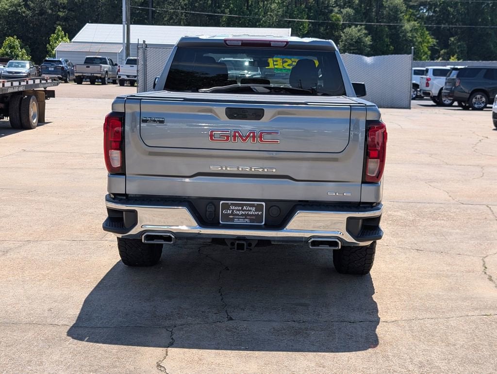 2023 GMC Sierra 1500 SLE
