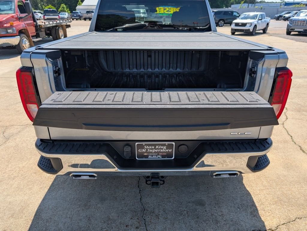2023 GMC Sierra 1500 SLE