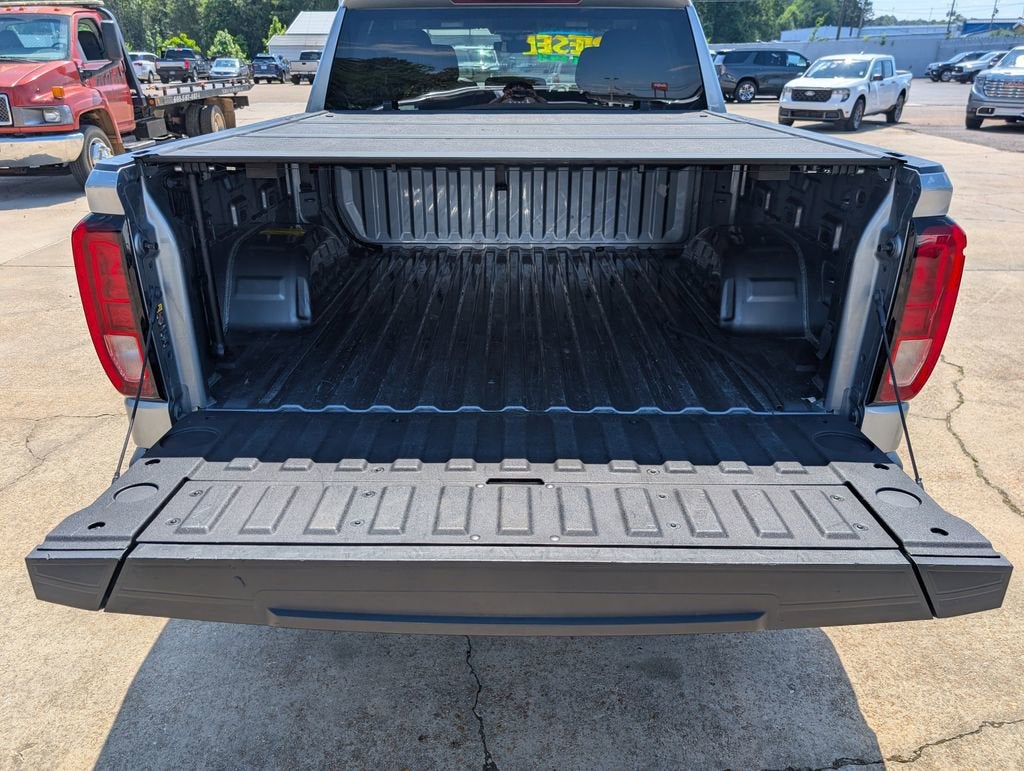 2023 GMC Sierra 1500 SLE