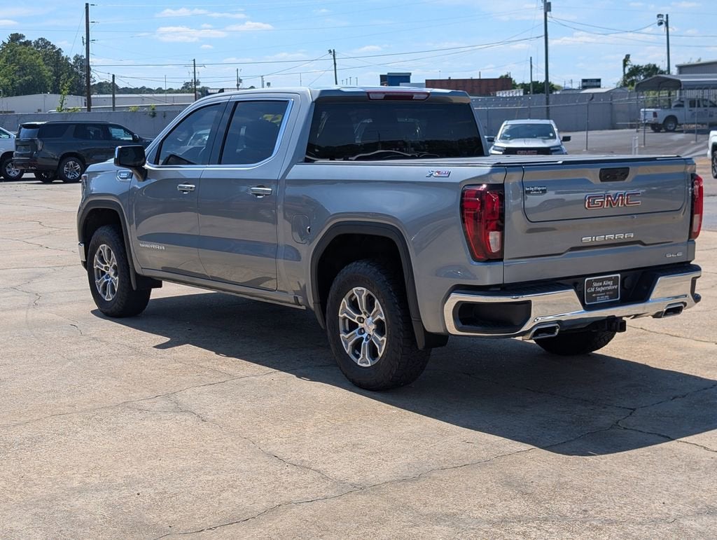 2023 GMC Sierra 1500 SLE