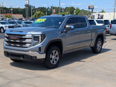 2023 GMC Sierra 1500 SLE