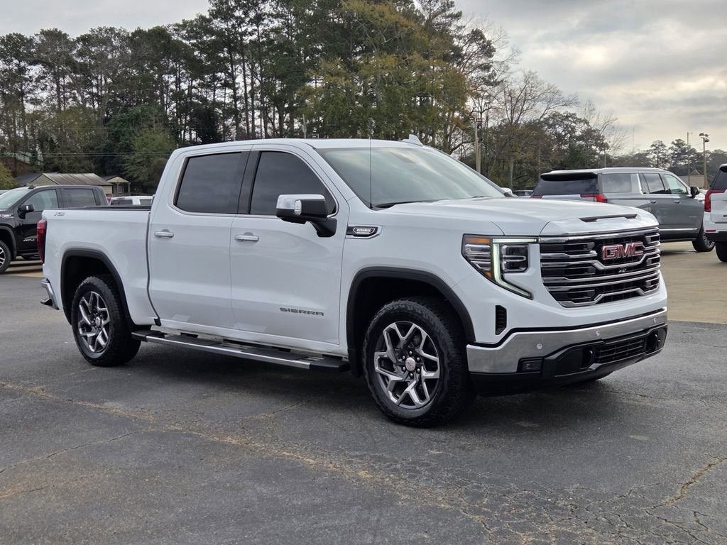 2024 GMC Sierra 1500 SLT