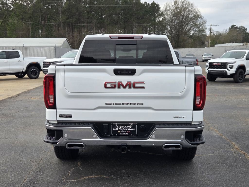 2024 GMC Sierra 1500 SLT