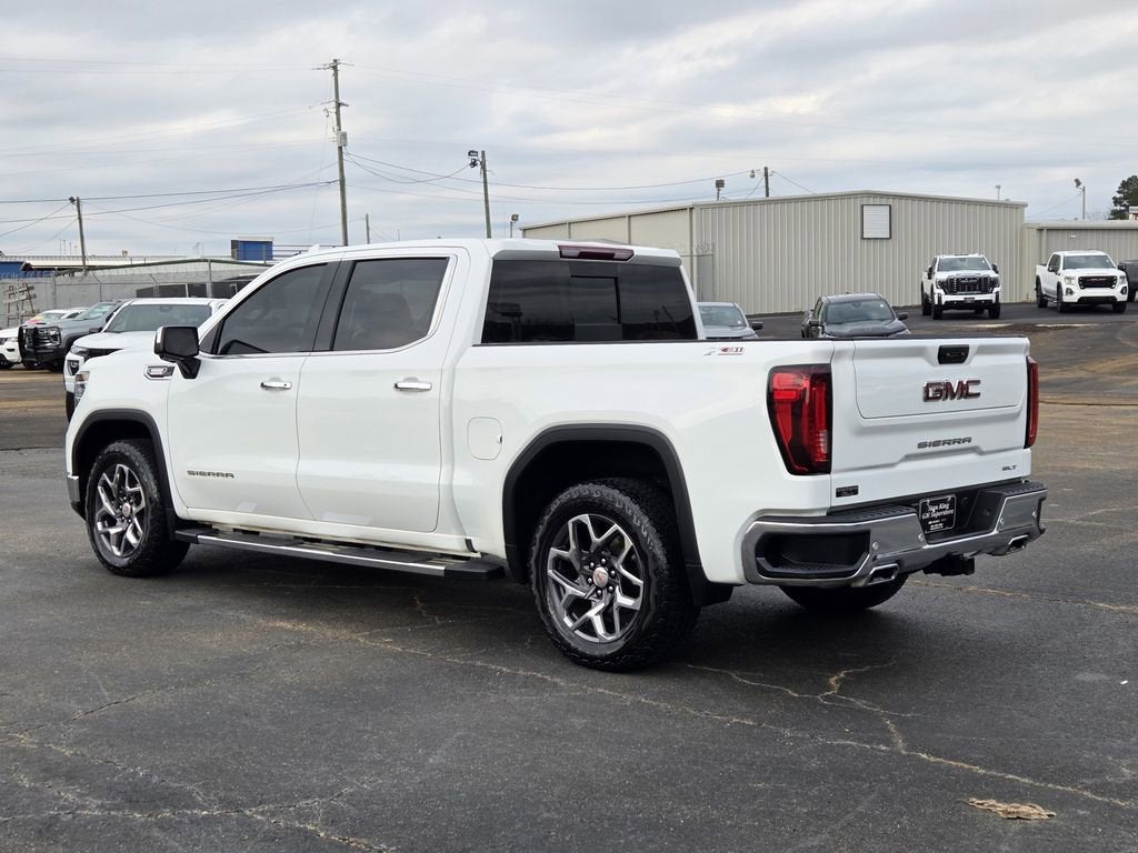 2024 GMC Sierra 1500 SLT