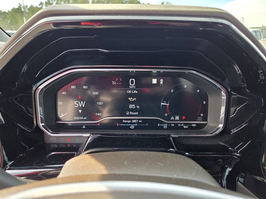 2023 GMC Sierra 1500 SLT