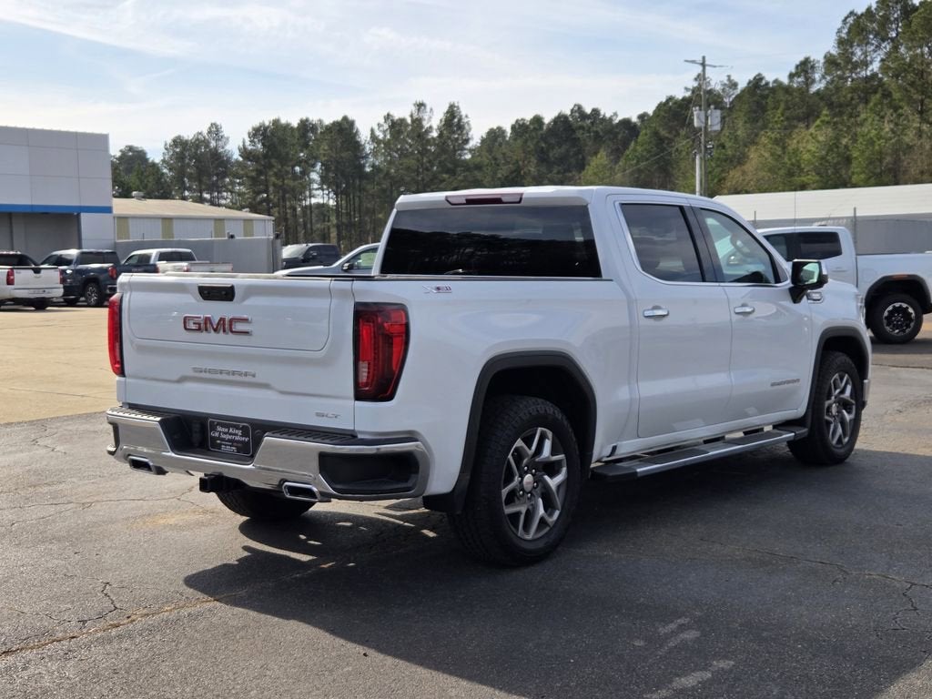 2023 GMC Sierra 1500 SLT