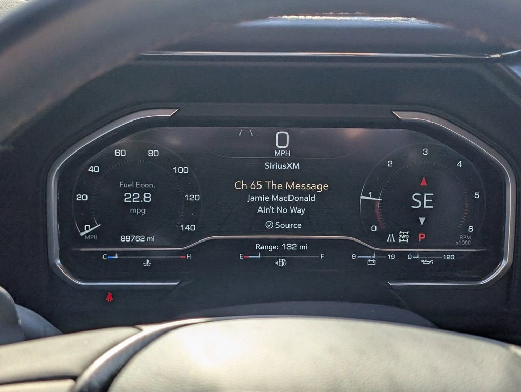 2023 GMC Sierra 1500 AT4