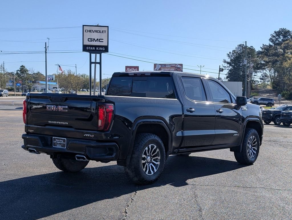 2023 GMC Sierra 1500 AT4