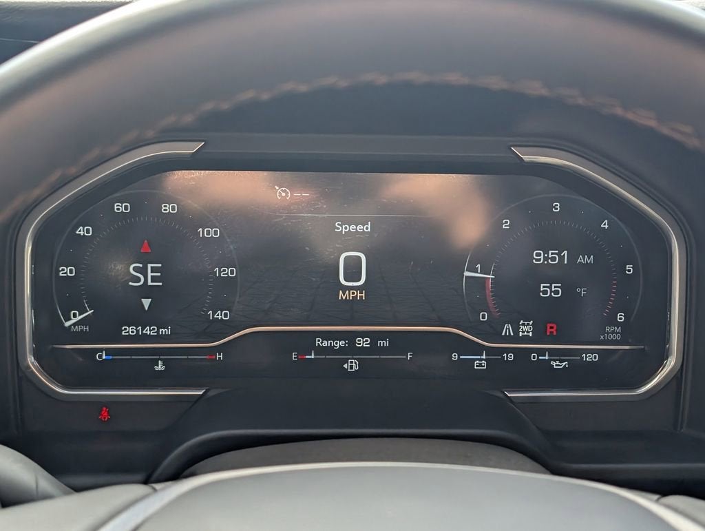 2023 GMC Sierra 1500 AT4