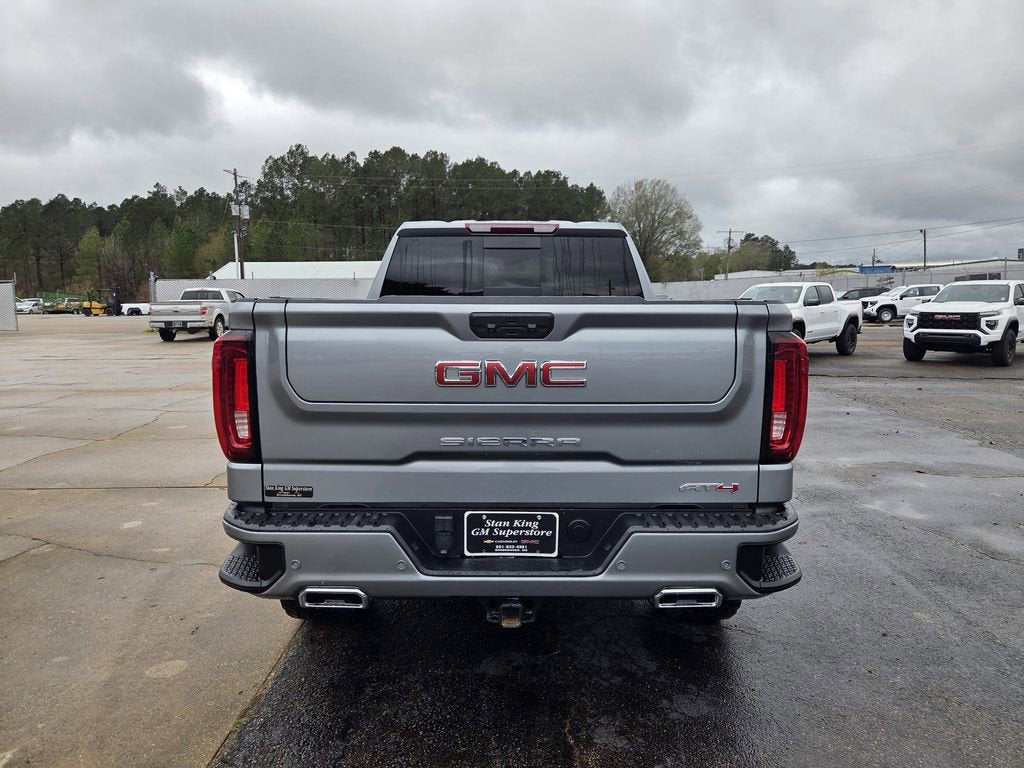 2024 GMC Sierra 1500 AT4