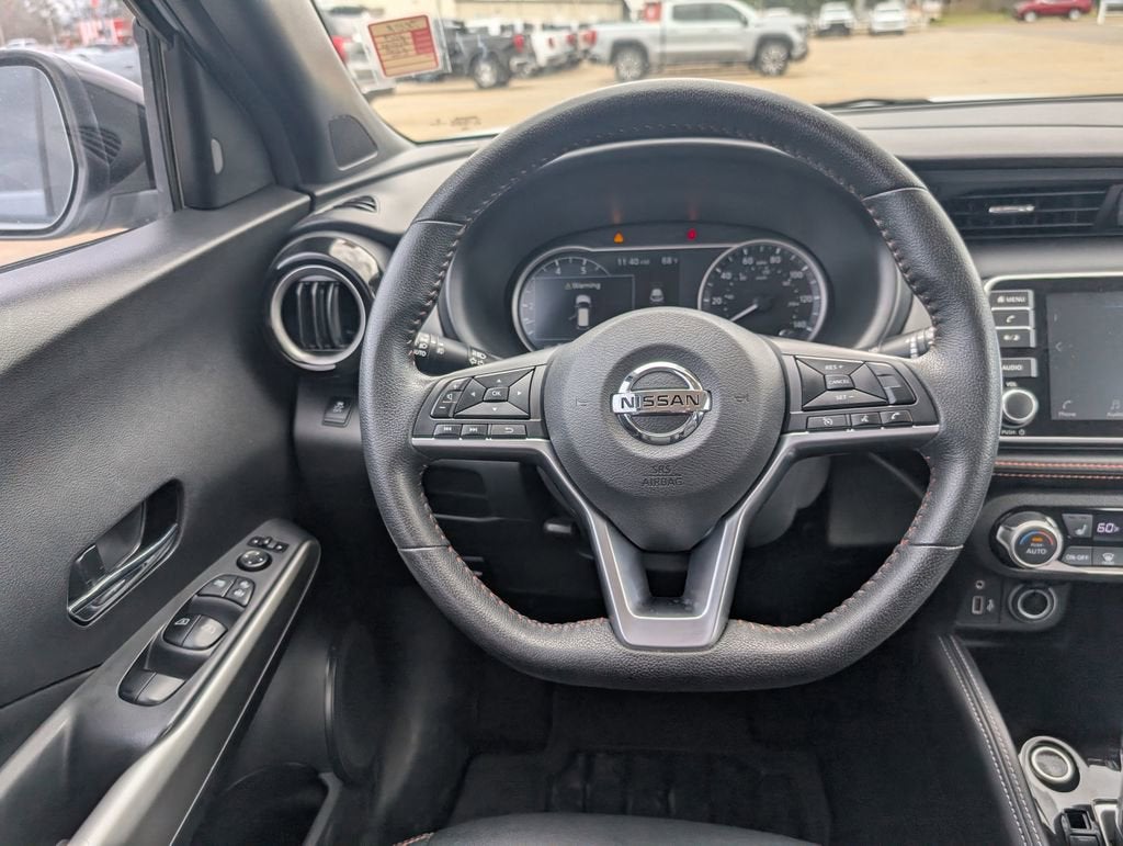 2019 Nissan Kicks SR