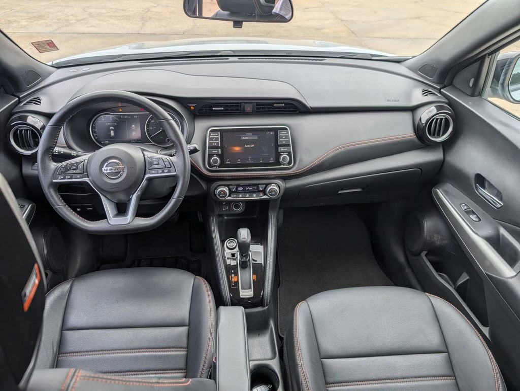 2019 Nissan Kicks SR