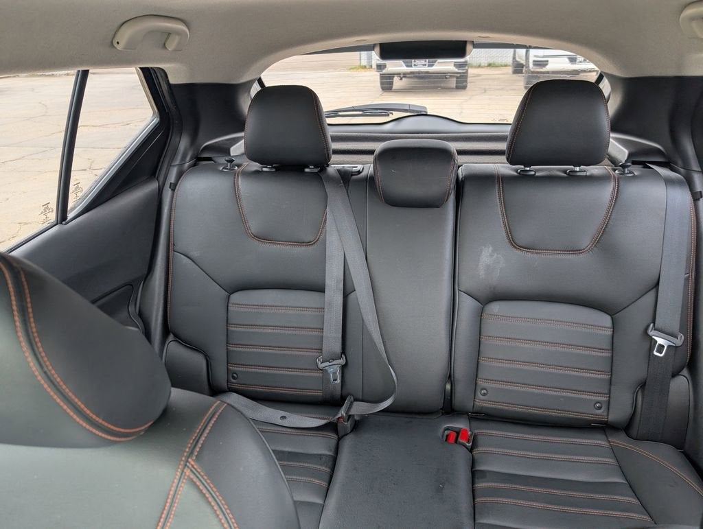 2019 Nissan Kicks SR