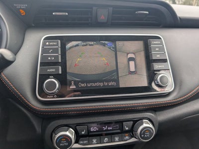 2019 Nissan Kicks SR