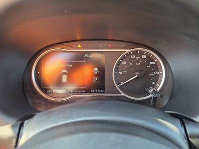 2019 Nissan Kicks SR