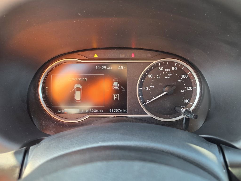 2019 Nissan Kicks SR