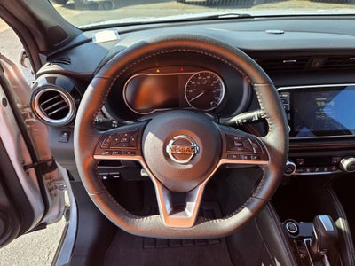 2019 Nissan Kicks SR