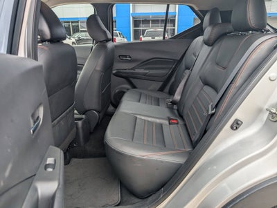 2019 Nissan Kicks SR