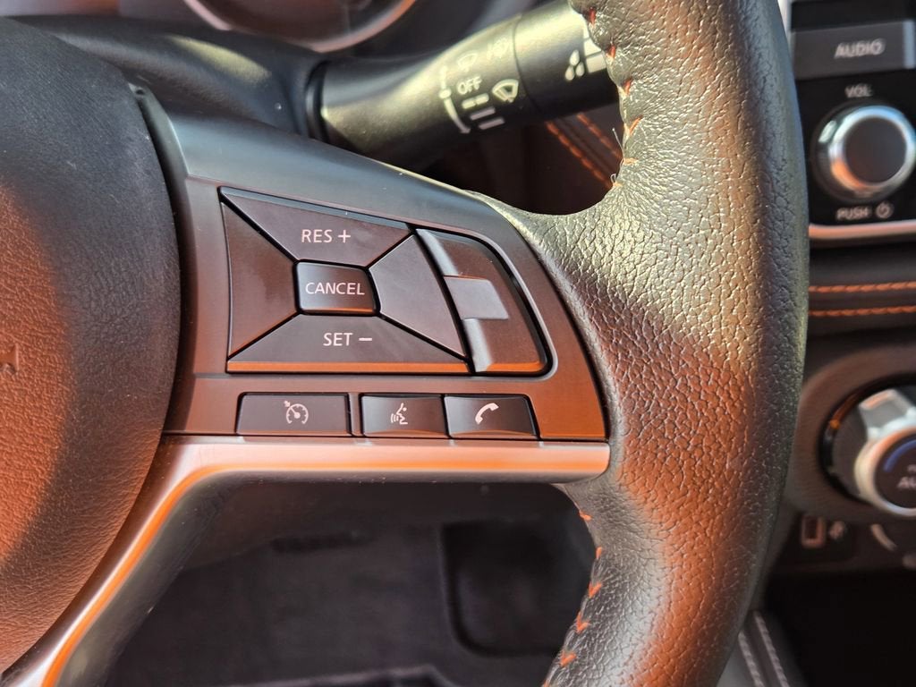 2019 Nissan Kicks SR