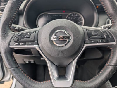 2019 Nissan Kicks SR
