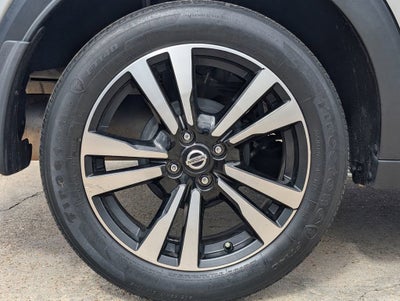 2019 Nissan Kicks SR