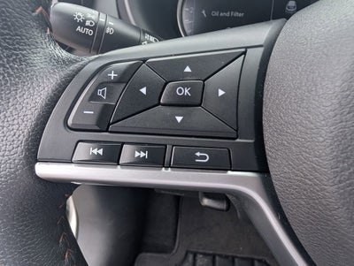 2019 Nissan Kicks SR