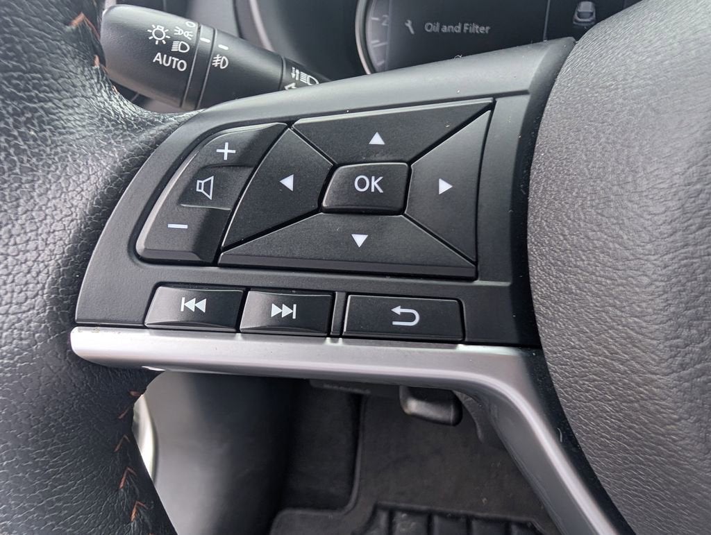 2019 Nissan Kicks SR