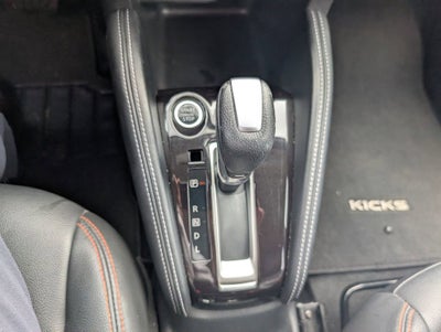 2019 Nissan Kicks SR