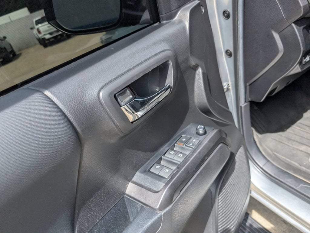 2023 Toyota Tacoma 4WD SR