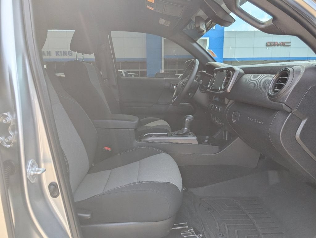 2023 Toyota Tacoma 4WD SR