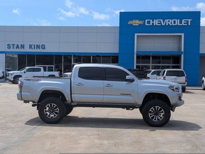 2023 Toyota Tacoma 4WD SR